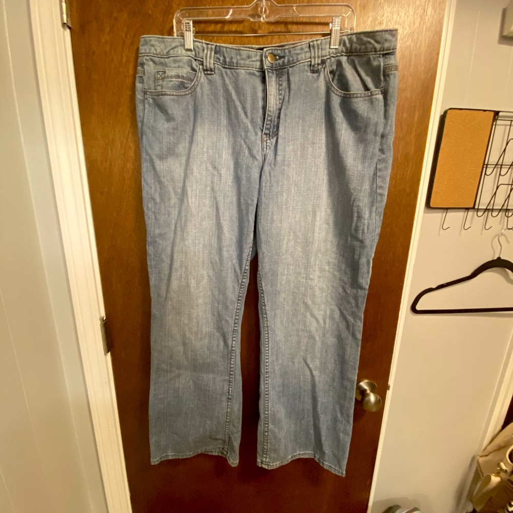 Bootcut Jeans